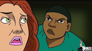 Evli milf çete bir sokakta çarptım