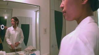 Japansk tonåring slog av en asiatisk kille