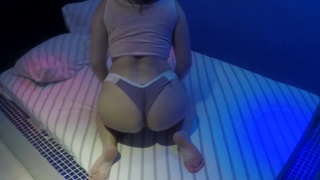 ESPOSA NO MOTEL COM CHLOE AMANTE E FILMANDO PRO MARIDO CORNO