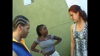 جیک اسب سفید کوچک جوجه های کوچک Red Devil