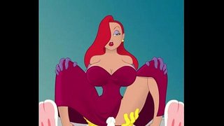 Jessica Rabbit jebeno
