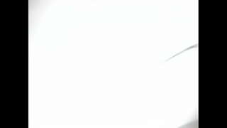 Incroyable Tâtons Femme Touche la bite dans le train