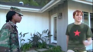 Minun Musta Hard Candy Kohtaus 2