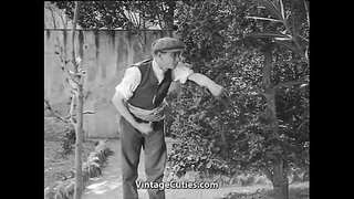 Gospodar Allures Noul Ei Grădinar