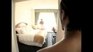 Зур задница бу чулках выебана