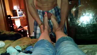 Annette b. mamin футфетиш