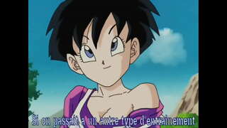 ���--Videl ແລະ Gohan ໑