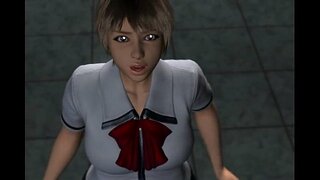 Umemaro 3D Omega Vol.2 je Igra u развратную igru Ω - Sila Boga-