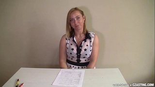 Czasting - bujna MILF dobiva выебанная tvrdi