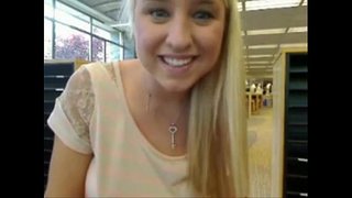 Tasha-tól www.Mysluttycams.com spriccel a könyvtár tegnap