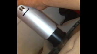 Aŭtomata Fucking/Suĉante Ludilo