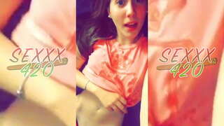 Аз съм в шок от това, което показа ти си влагалището