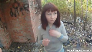 Proklete naočale - to je nešto novo