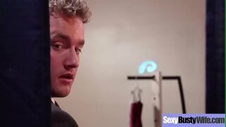 Sıcak Büyük Memeli ev Hanımı (Darling Danika) vid-09 Kasette Sert bir Lanet Alır