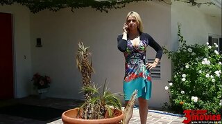 Венделл Сара-Хәҙерге МИЛФ-Шлюха