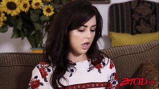 Alluring አዳዲስ ግምገማዎች ላይ እና Whitney ነጭ አያያዝ ቅድሚያ cock