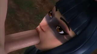 Фортнайт porno hentai 3D