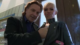 ویوین Schmitt آتا ہے, paparazzi کے متاثرین کو .....