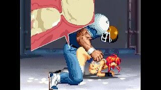 Di sekolahnya Brian memusnahkan Supergirl