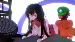 -8 1UP MMD recreació