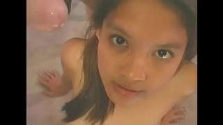 X de los Recortes de las Adolescentes Asiáticos 03 - película Completa