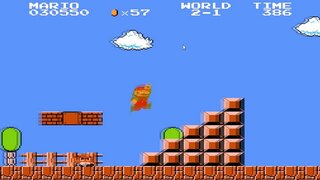 Mario 2020 için memlerle ve gülerlerse