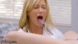 Teenagers Stess Kollha Fuq Sħun &amp;amp; Mara Lesbjani-Tabib