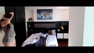 Моја супруга је, када ја ћу радити