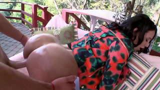 BANGBROS - ош ӹдӹрвлӓлӓннӓ коллекций шикарный шӹцмӹ вӓрӹш, Остин Тейлор, Олбрайт Аникко, вес Эшли Файрс